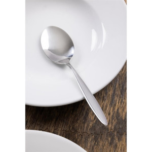 Olympia Saphir Dessert Spoon (12 Pack)