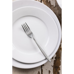 Olympia Saphir Dessert Fork (12 Pack)