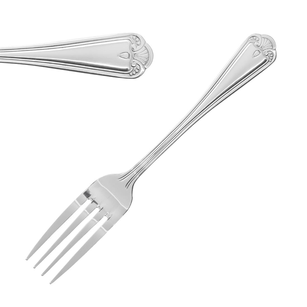 Olympia Jesmond Table Fork (12 Pack) Olympia Jesmond Table Fork (12 Pack)