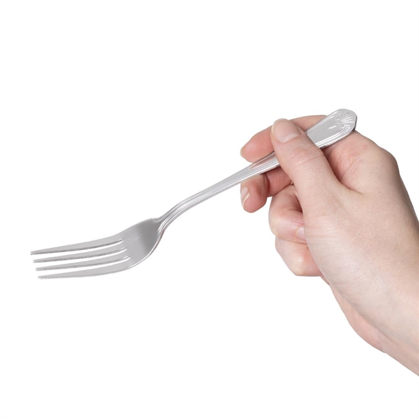 Olympia Jesmond Dessert Fork (12 Pack)