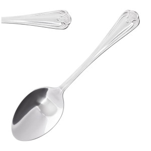 Olympia Jesmond Dessert Spoon (12 Pack)