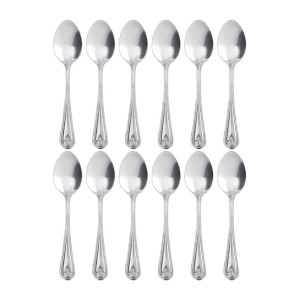 Olympia Jesmond Teaspoon (12 Pack)