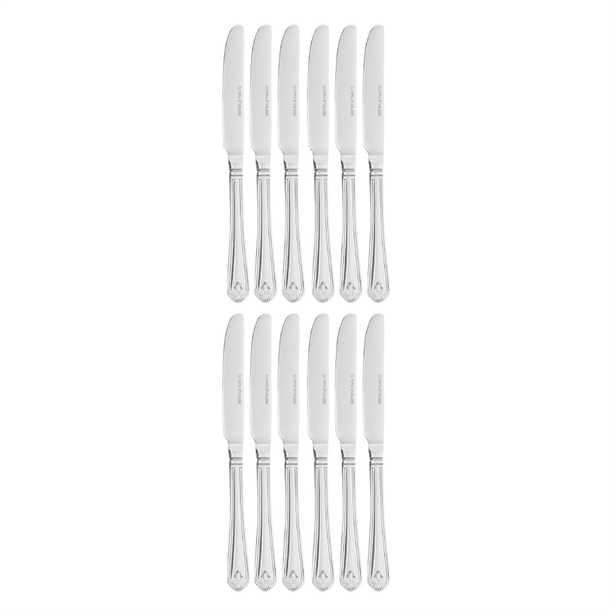 Olympia Jesmond Dessert Knife (12 Pack) Olympia Jesmond Dessert Knife (12 Pack)