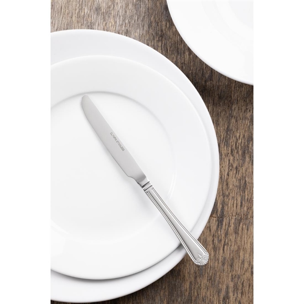 Olympia Jesmond Dessert Knife (12 Pack) Olympia Jesmond Dessert Knife (12 Pack)