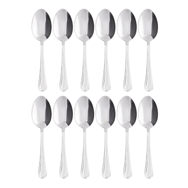 Olympia Jesmond Service Spoon (12 Pack)