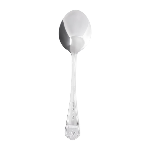Olympia Jesmond Dessert Spoon (12 Pack)