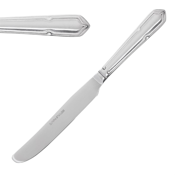 Olympia Dubarry Table Knife (12 Pack) Olympia Dubarry Table Knife (12 Pack)