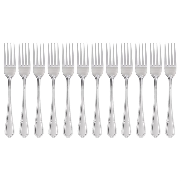 Olympia Dubarry Table Fork (12 Pack)
