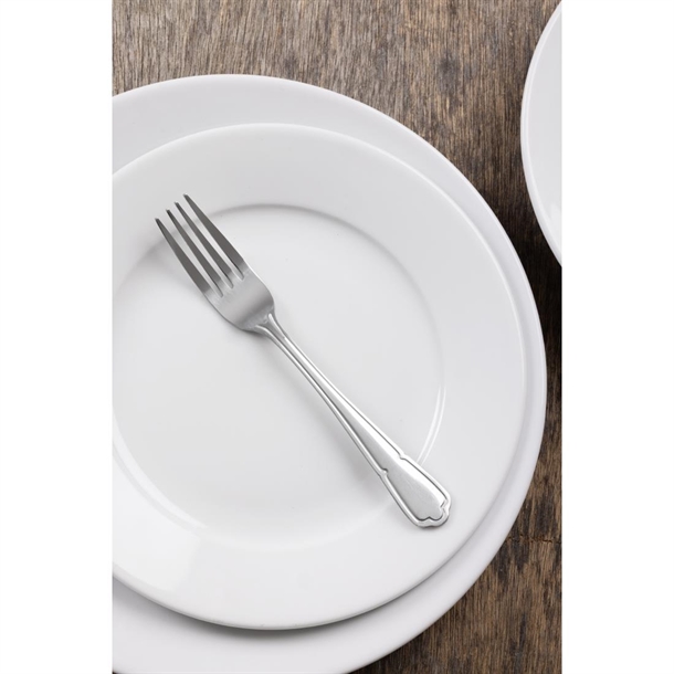 Olympia Dubarry Dessert Fork (12 Pack) Olympia Dubarry Dessert Fork (12 Pack)
