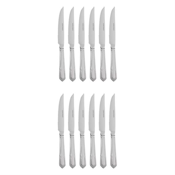 Olympia Dubarry Steak Knives (12 Pack)