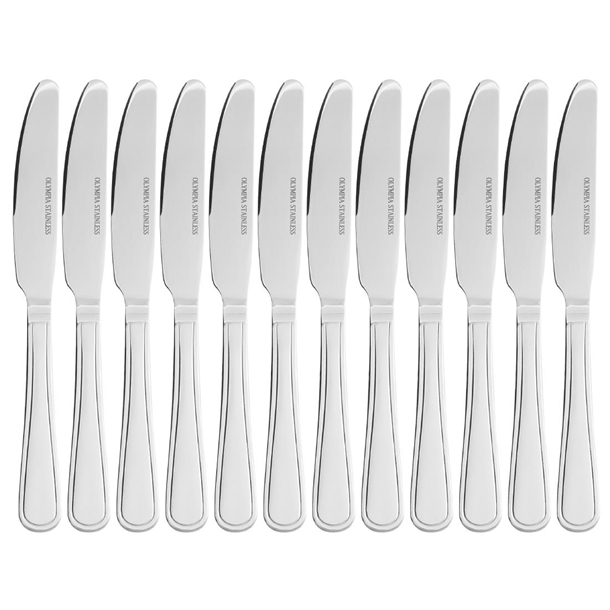 Olympia Mayfair Table Knife (12 Pack)
