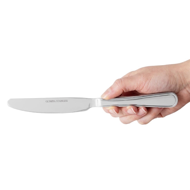Olympia Mayfair Table Knife (12 Pack)