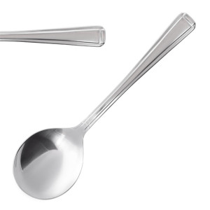 Olympia Harley Soup Spoon (12 Pack)