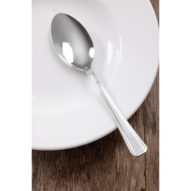 Olympia Harley Service Spoon (12 Pack) Olympia Harley Service Spoon (12 Pack)
