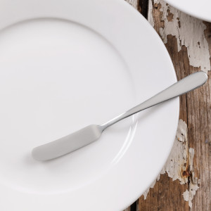 Olympia Buckingham Butter Knife (12 Pack)