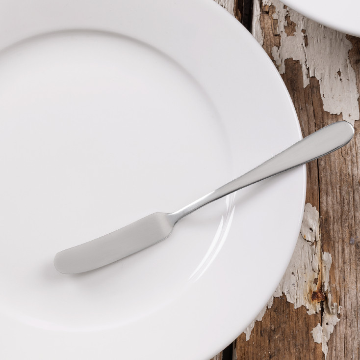 Olympia Buckingham Butter Knife (12 Pack)