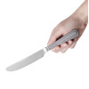Olympia Bead Solid Handle Table Knife (12 Pack) Olympia Bead Solid Handle Table Knife (12 Pack)