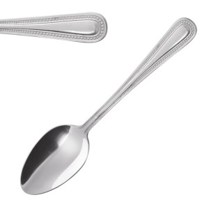 Olympia Bead Dessert Spoon (12 Pack)