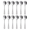 Olympia Bead Soup Spoon (12 Pack)