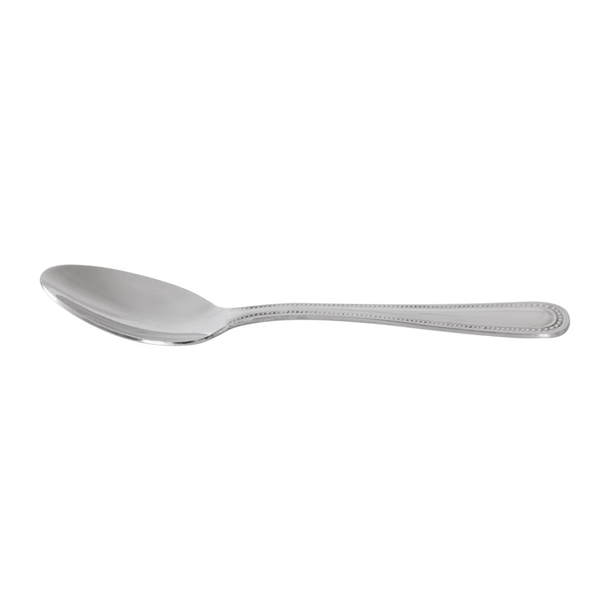Olympia Bead Teaspoon (12 Pack) Olympia Bead Teaspoon (12 Pack)