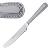 Olympia Bead Solid Handle Dessert Knife (12 Pack) Olympia Bead Solid Handle Dessert Knife (12 Pack)