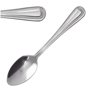 Olympia Bead Coffee Spoon (12 Pack)