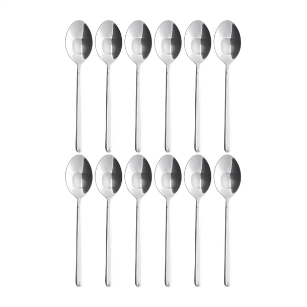 Olympia Henley Dessert Spoon (12 Pack)