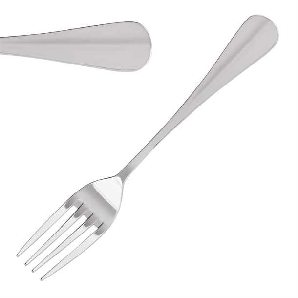 Olympia Baguette Table Fork (12 Pack)