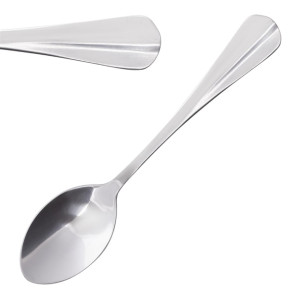 Olympia Baguette Dessert Spoon (12 Pack)