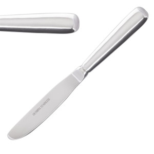 Olympia Baguette Dessert Knife (12 Pack)