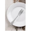 Olympia Baguette Dessert Fork (12 Pack) Olympia Baguette Dessert Fork (12 Pack)