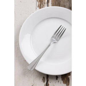 Olympia Baguette Dessert Fork (12 Pack)