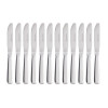 Olympia Baguette Dessert Knife (12 Pack)