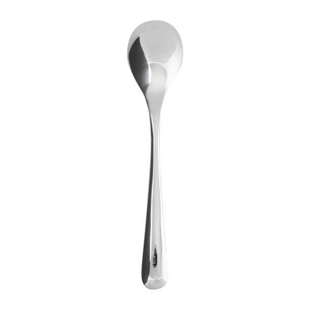 Olympia Roma Dessert Spoon (12 Pack)