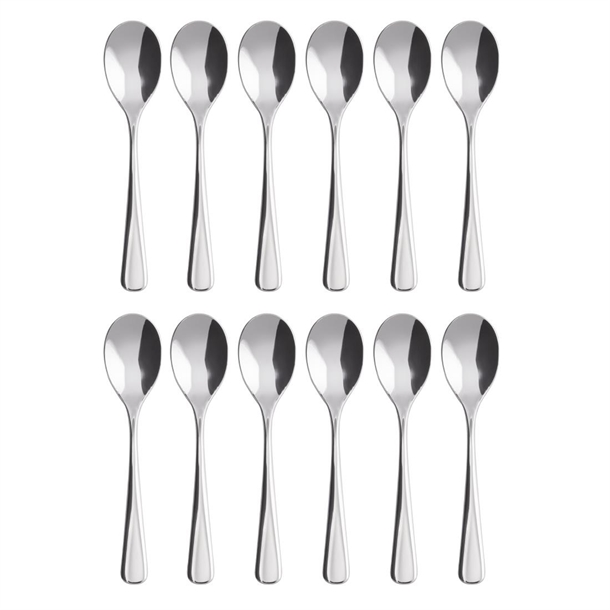 Olympia Roma Teaspoon (12 Pack)