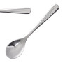 Olympia Roma 18/10 Stainless Steel Coffee Spoons (12 Pack)