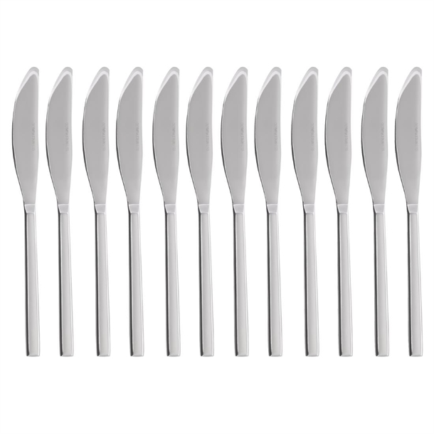Olympia Napoli Table Knife (12 Pack) Olympia Napoli Table Knife (12 Pack)