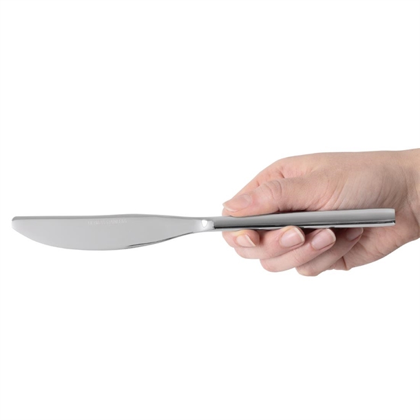 Olympia Napoli Table Knife (12 Pack) Olympia Napoli Table Knife (12 Pack)