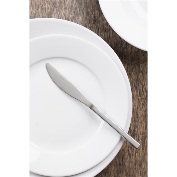 Olympia Napoli Dessert Knife (12 Pack)