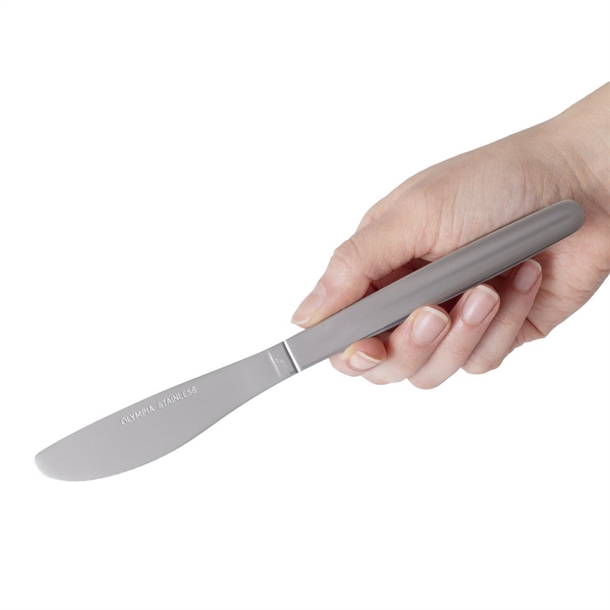 Olympia Kelso Table Knife (12 Pack) Olympia Kelso Table Knife (12 Pack)