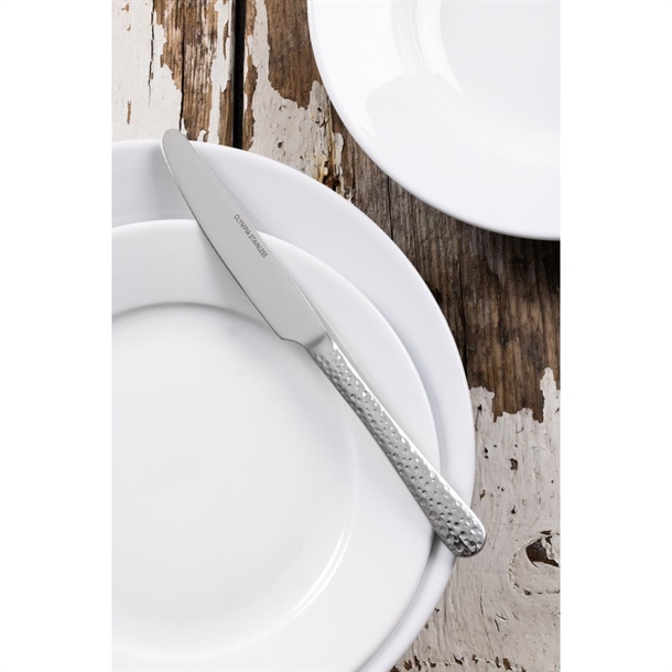 Olympia Tivoli Table Knives (12 Pack) Olympia Tivoli Table Knives (12 Pack)