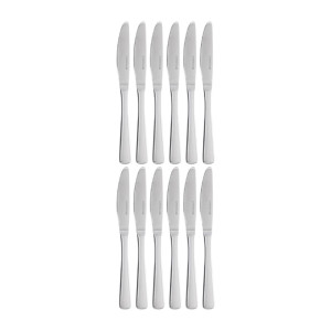 Olympia Clifton Table Knives (12 Pack)