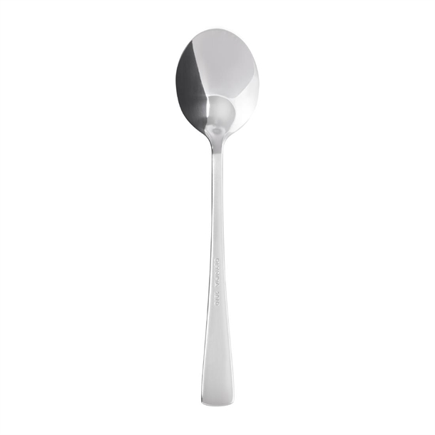 Olympia Clifton Dessert Spoons (12 Pack)