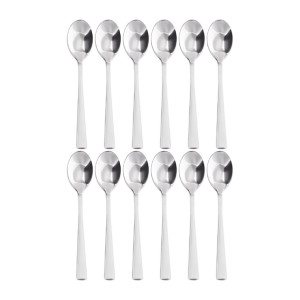 Olympia Clifton Teaspoons (Pack of 12)