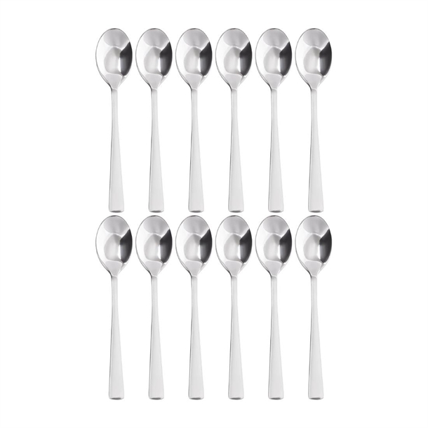 Olympia Clifton Teaspoons (Pack of 12)