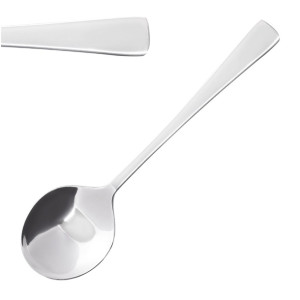 Olympia Clifton Soup Spoons (12 Pack)