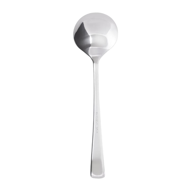 Olympia Clifton Soup Spoons (12 Pack)