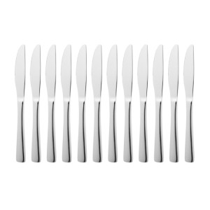 Olympia Clifton Dessert Knife (12 Pack)