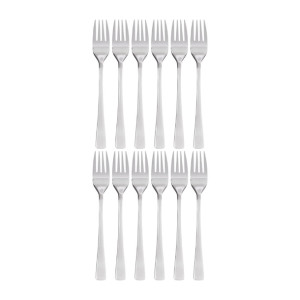 Olympia Clifton Dessert Forks (12 Pack)
