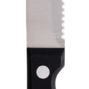 Olympia Rounded Steak Knife Black (12 Pack)